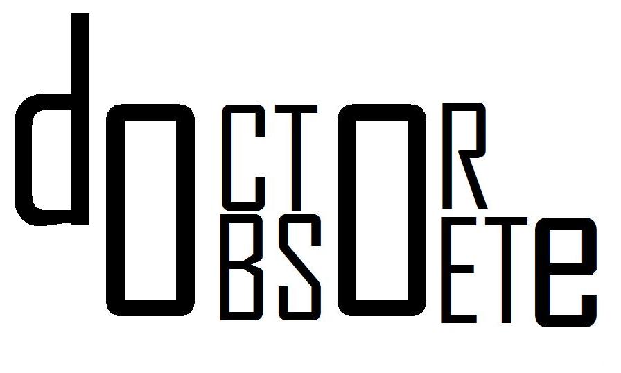 Doctor Obsolete Logo