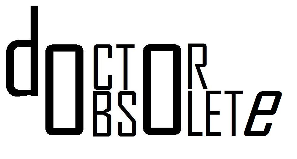 Doctor Obsolete Logo